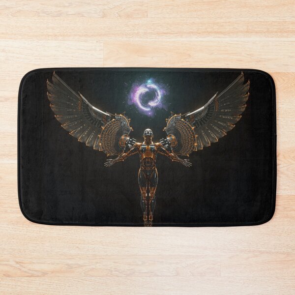 Item preview, Mechanical Icarus - Digital Rise designed and sold by THEARTCURATİON .