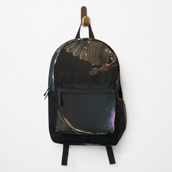 Item preview, Mechanical Icarus - Digital Rise designed and sold by THEARTCURATİON .