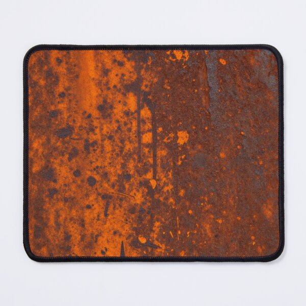 Item preview, Industrial Rusted Metal Texture - Grungy Oxidation Art designed and sold by The Rust Lab.
