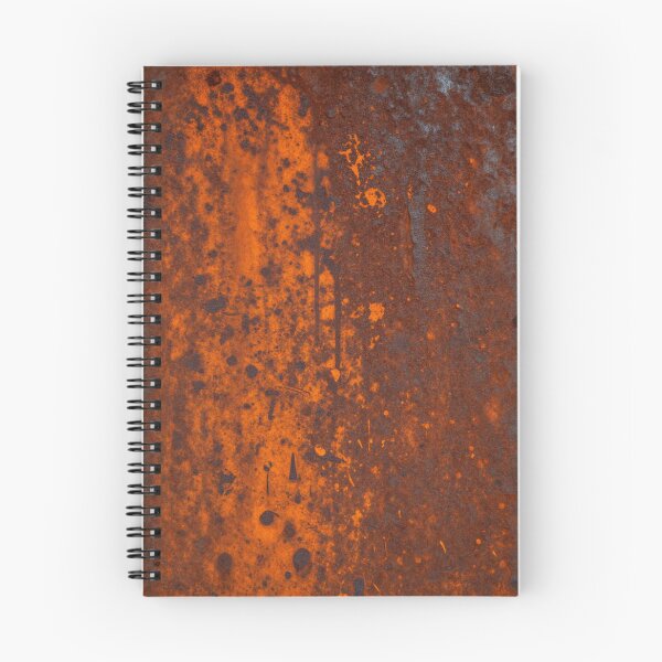Item preview, Industrial Rusted Metal Texture - Grungy Oxidation Art designed and sold by The Rust Lab.