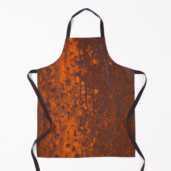 Item preview, Industrial Rusted Metal Texture - Grungy Oxidation Art designed and sold by The Rust Lab.