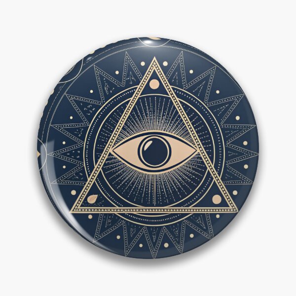 Item preview, Cosmic Eye of Awareness designed and sold by LordOfWear.