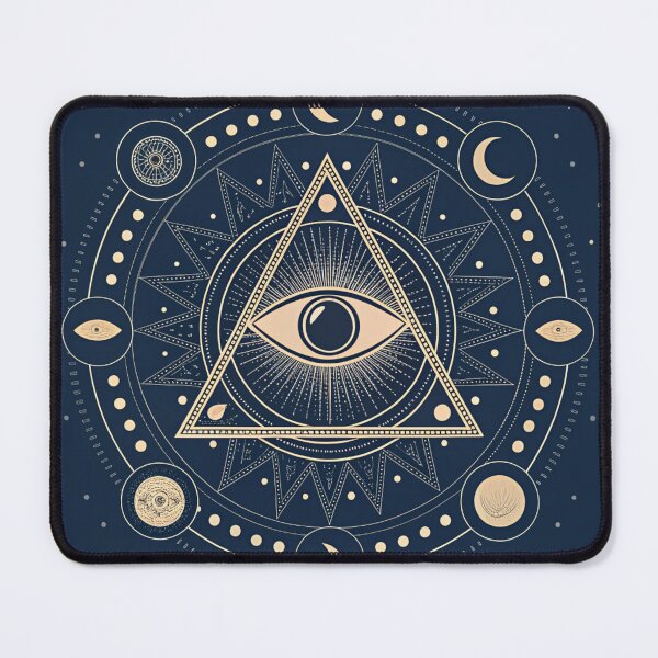 Item preview, Cosmic Eye of Awareness designed and sold by LordOfWear.