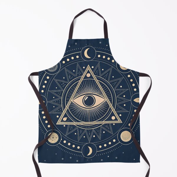 Item preview, Cosmic Eye of Awareness designed and sold by LordOfWear.