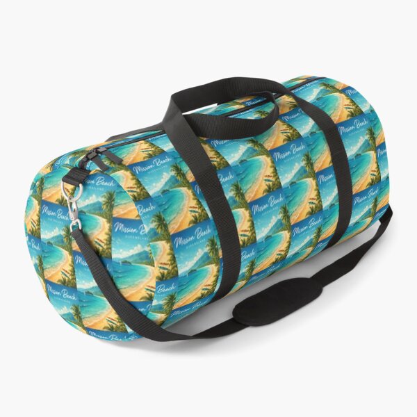 Item preview, Mission Beach Queensland Cassowary Coast Tropical Island Views designed and sold by Aryabek.
