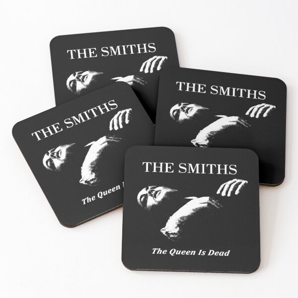 Item preview, The Smiths The Queen Is Dead designed and sold by popartside.