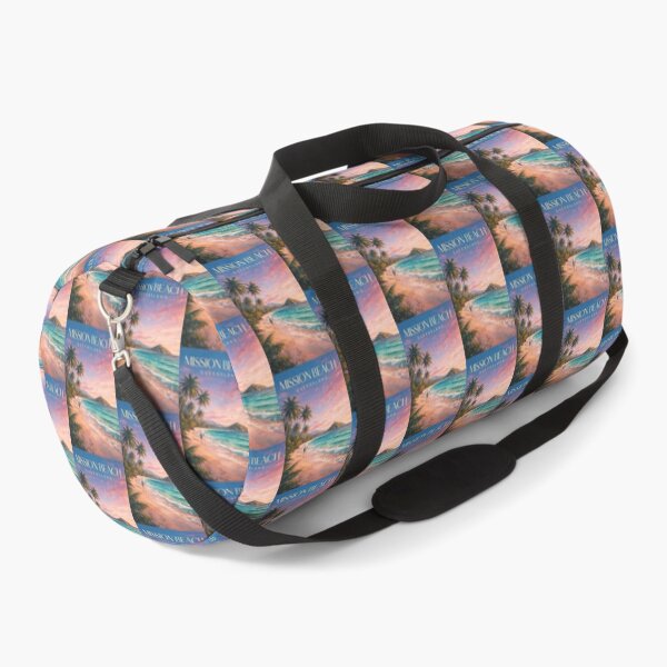 Item preview, Mission Beach Queensland Cassowary Coast Sunset Tropical Shoreline designed and sold by Aryabek.