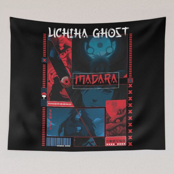 Item preview, ghost of shinobi designed and sold by Florianbrain.