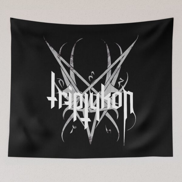 Aperçu de l'œuvre Logo Triptykon créée et vendue par Zaraart1.