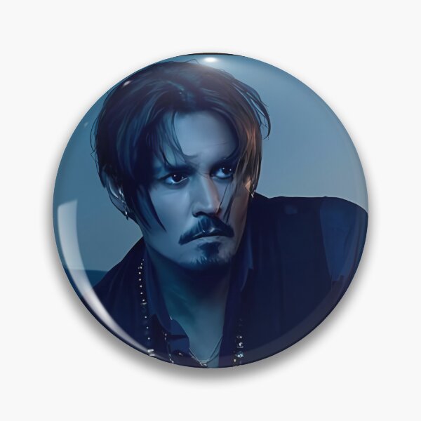 Item preview, Johnny Depp Cool designed and sold by popartside.