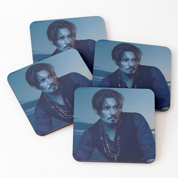Item preview, Johnny Depp Cool designed and sold by popartside.