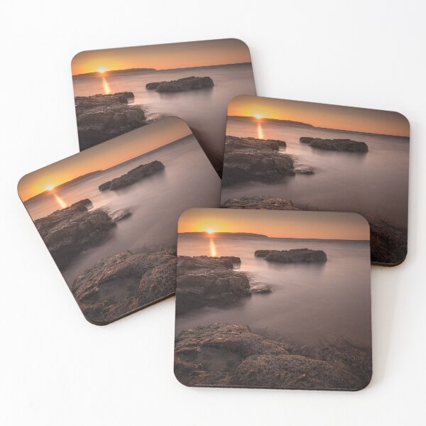 Item preview, Sunset over Donegal designed and sold by Nigel R Bell Photography.