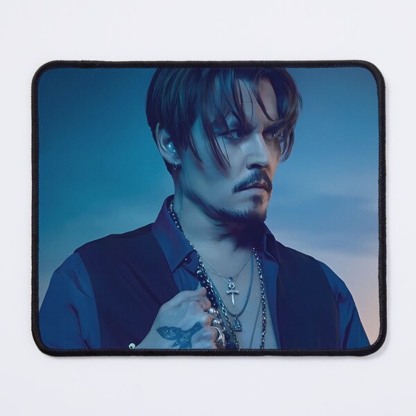 Item preview, Johnny Depp Cool designed and sold by popartside.