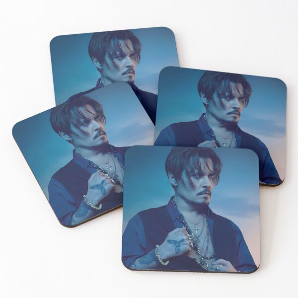 Item preview, Johnny Depp Cool designed and sold by popartside.