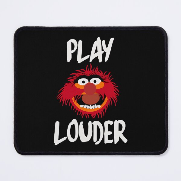 Item preview, Play Louder designed and sold by Miniverse Acrylics.