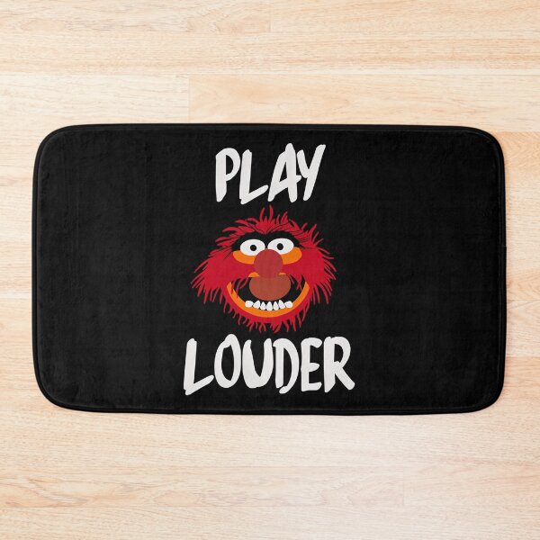 Item preview, Play Louder designed and sold by Miniverse  Acrylics.