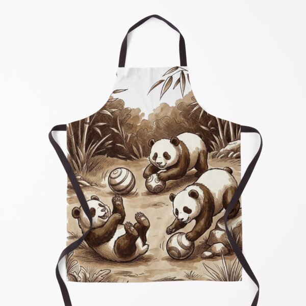 Item preview, panda designed and sold by PP&RAINBOW SHOP.