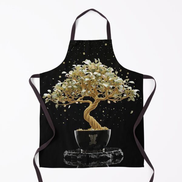 Item preview, Money Tree - Golden Bonsai designed and sold by THEARTCURATİON .