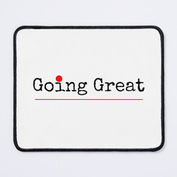 Item preview, Going great designed and sold by santoshputhran.