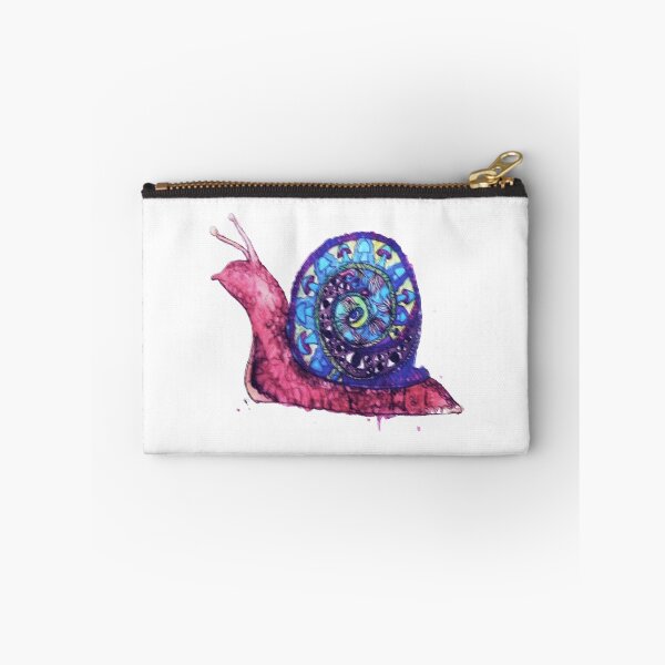 Item preview, Trippy Snail designed and sold by Victoria Swigart.