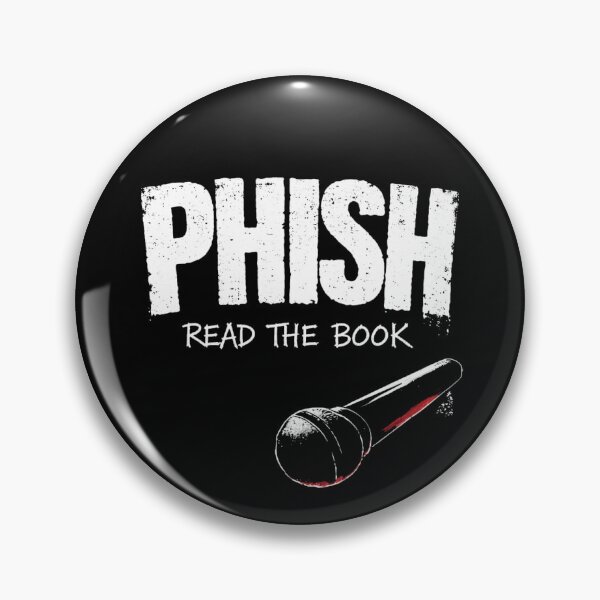 Item preview, Phish mic designed and sold by popartside.