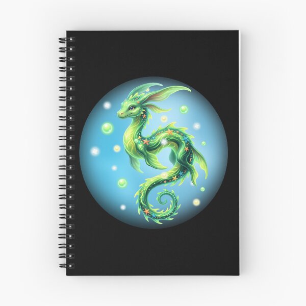 Item preview, Water Dragon - Ritual of the Current designed and sold by Herzbaumatelier.