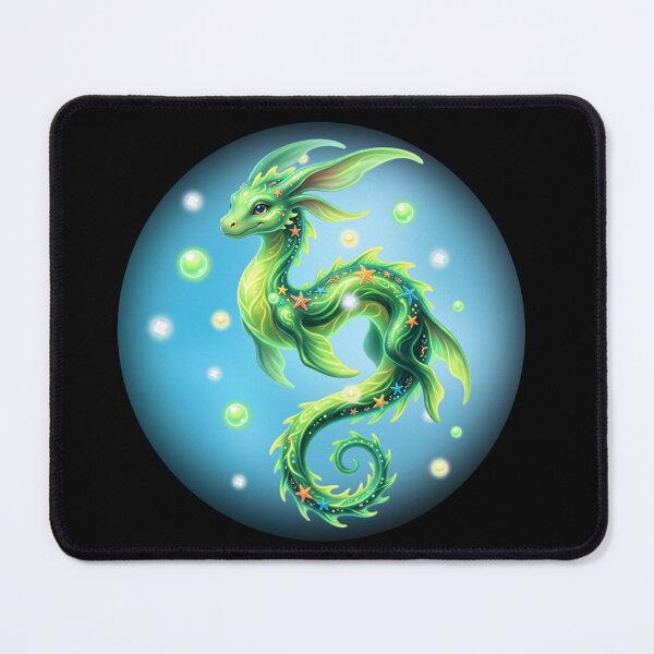 Item preview, Water Dragon - Ritual of the Current designed and sold by Herzbaumatelier.