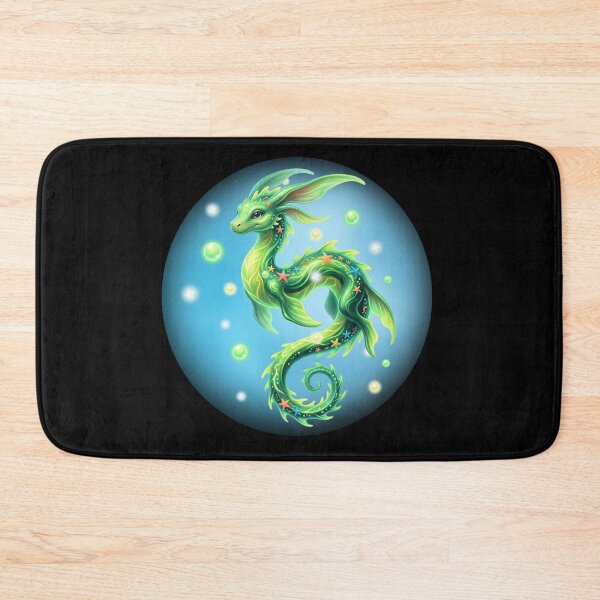 Item preview, Water Dragon - Ritual of the Current designed and sold by Herzbaumatelier.