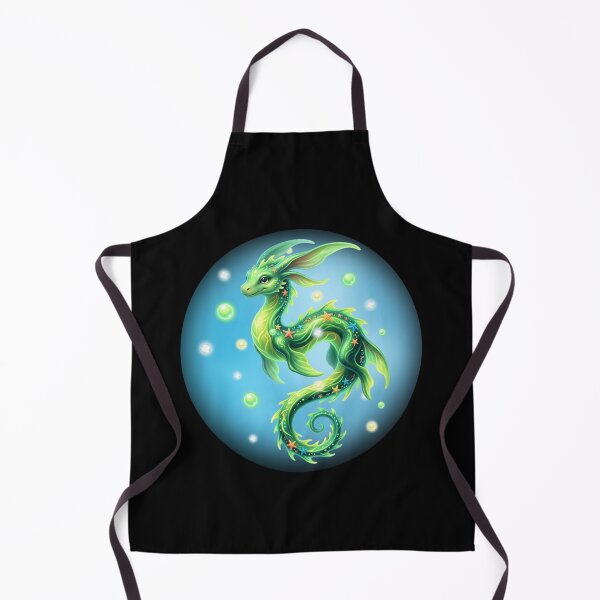 Item preview, Water Dragon - Ritual of the Current designed and sold by Herzbaumatelier.