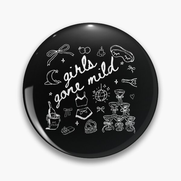 Item preview, Girls Gone Mild designed and sold by seektopus.
