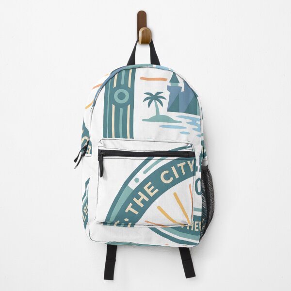 Item preview, Orlando Florida Aesthetic Graphic – City Beautiful Vintage Style designed and sold by SpiritAdventure.