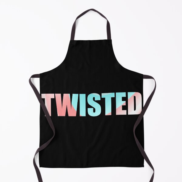 Item preview, Twisted Candy Typography 3D Art designed and sold by LekkieStudioArt.