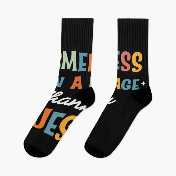 Item preview, Former Mess Now A Message Thank You Jesus Retro Colorful Christian Typography designed and sold by Serene woods.