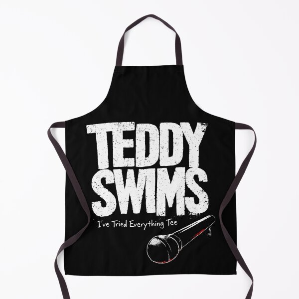 Item preview, Teddy swims mic designed and sold by popartside.