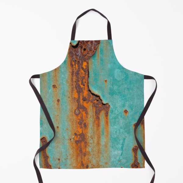 Item preview, Industrial Rusted Metal Texture - Heavy Oxidation Art designed and sold by The Rust Lab.