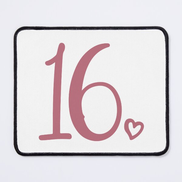 Item preview, Sweet 16 Birthday Girl Cute Sixteen 16 Years Old Party Design designed and sold by kiralynstration.