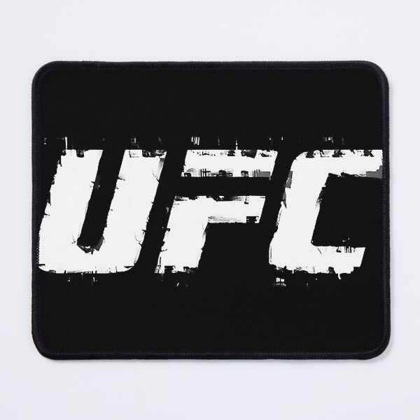 Item preview, Ufc Logo Brushed designed and sold by Waaizz.