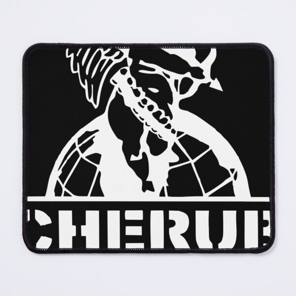 Item preview,  Cherub Logo  designed and sold by RtRazor.