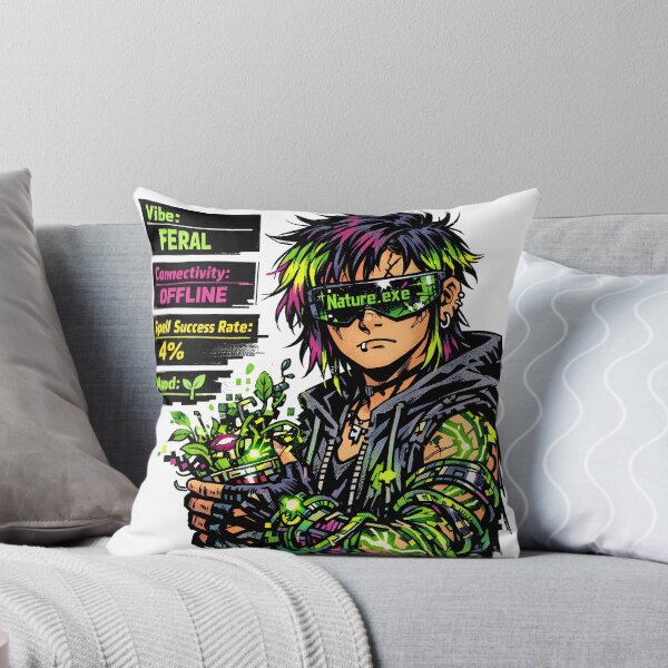Item preview, Cyber Druid designed and sold by MundaLife.