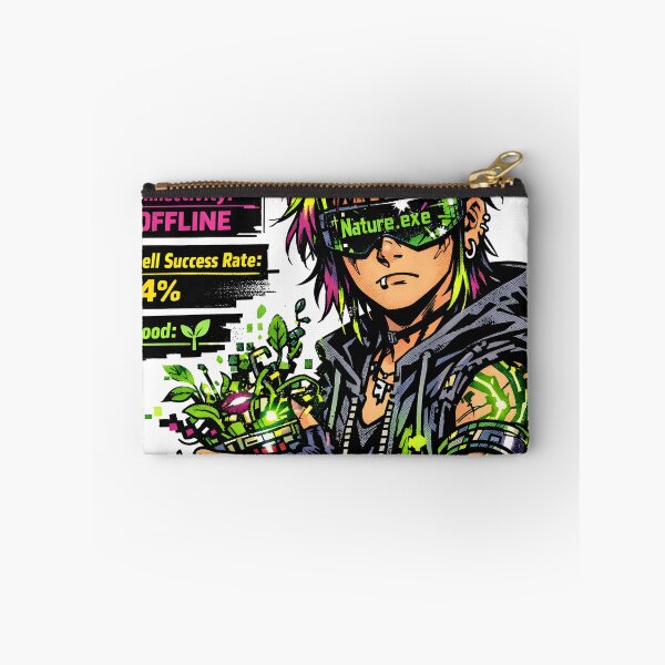 Item preview, Cyber Druid designed and sold by MundaLife.