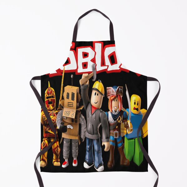 Item preview, Roblox Characters With Logo designed and sold by RtRazor.