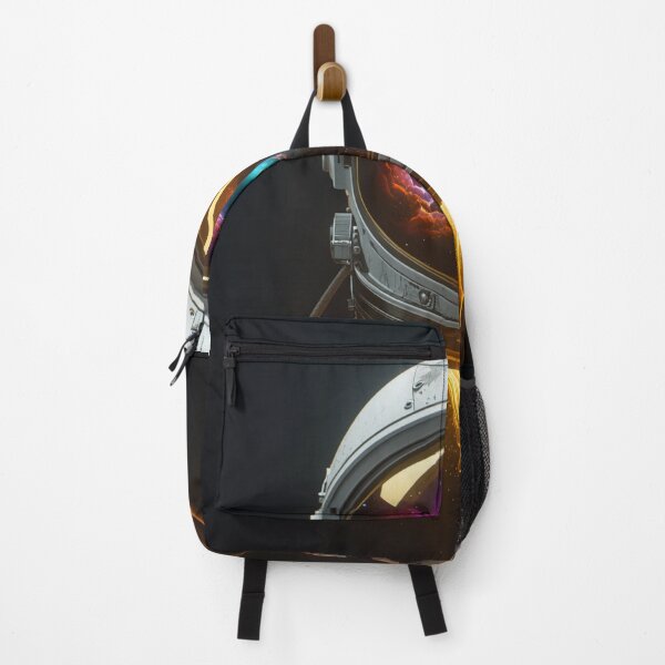 Item preview, Astronaut Requiem - Golden Void designed and sold by THEARTCURATİON .