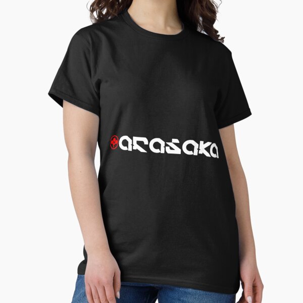 Arasaka T-Shirts for Sale | Redbubble