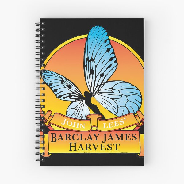 Item preview, Barclay James Harvest Logo designed and sold by RtRazor.