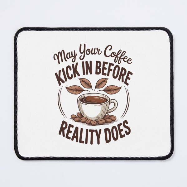 Item preview, Coffee lover humor bar shop cup bean aroma caffeine designed and sold by FaithAbbott.