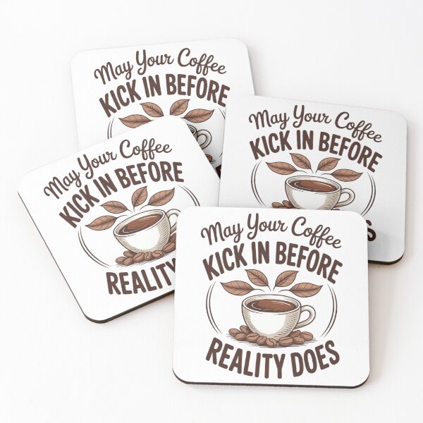 Item preview, Coffee lover humor bar shop cup bean aroma caffeine designed and sold by FaithAbbott.