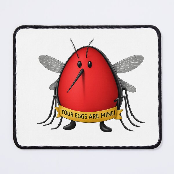 Item preview, Your eggs are mine!!! designed and sold by flowie777.