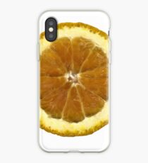 Vinilo o funda para iPhone Sunny Orange