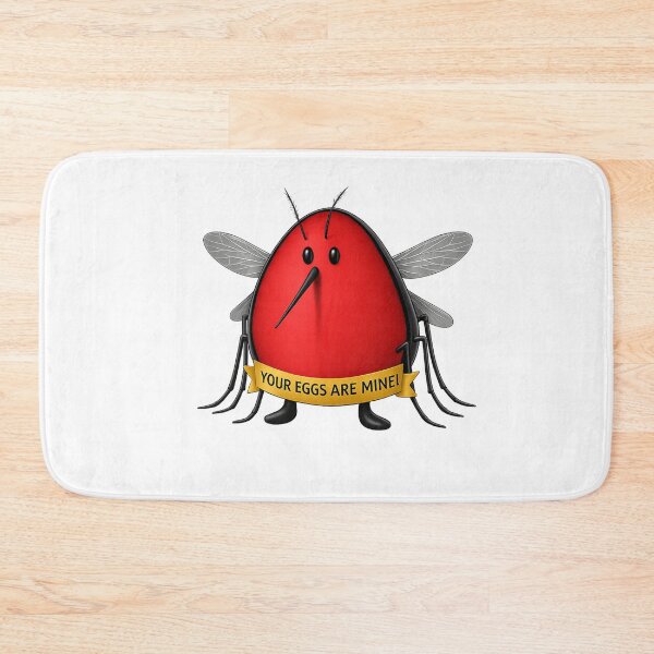 Item preview, Your eggs are mine!!! designed and sold by flowie777.