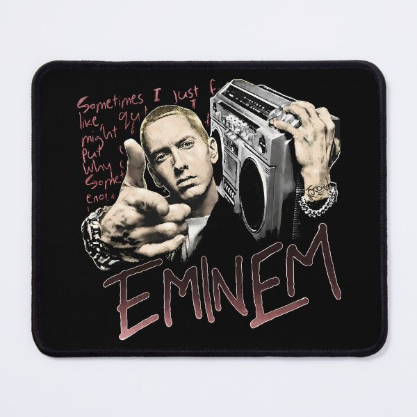 Item preview, Eminem king designed and sold by popartside.